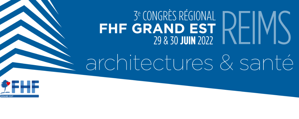 Visuel congrès FHF Grand Est