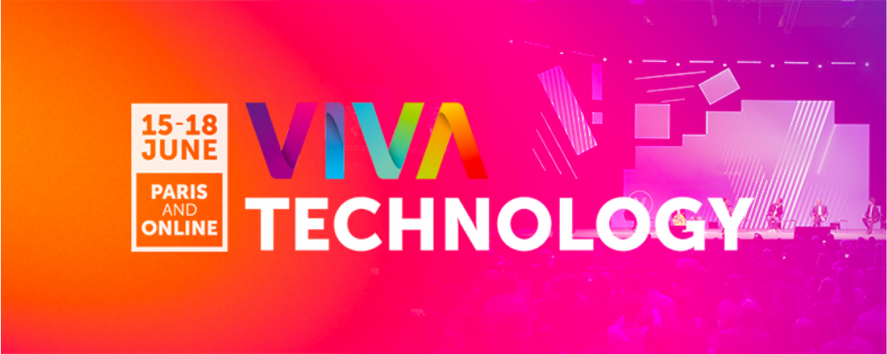 Visuel Vivatech 2022