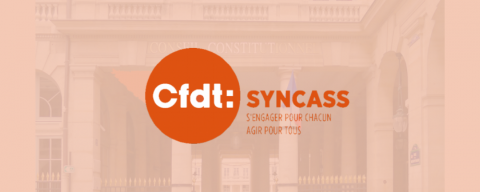 Visuel Syncass CFDT