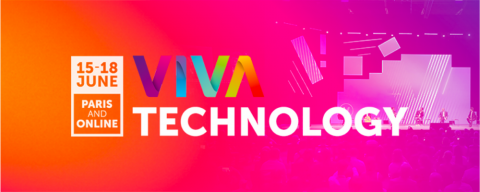 Visuel Vivatech 2022